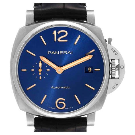 panerai california dial for sale|cheapest Panerai watch.